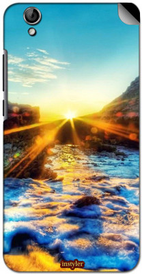 

instyler STICKER-9899 Lenovo P70 Mobile Skin(Multicolor)