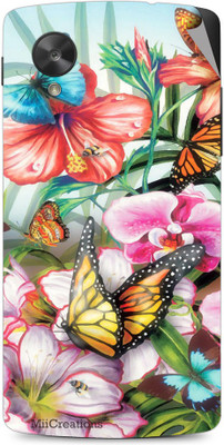 

MiiCreations LG-NX5-MS-00244 LG Nexus 5 Mobile Skin(Multicolor)