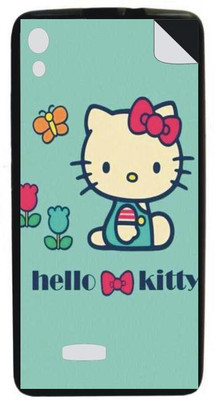 

Techno Gadgets vcvfcf 17092016-217 Xolo A600 Mobile Skin(Multicolor)
