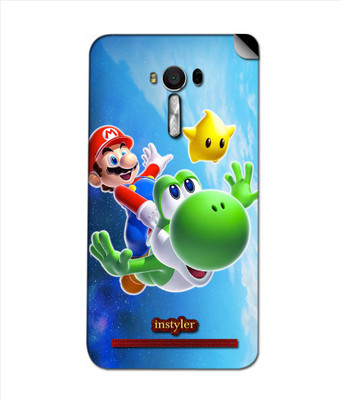 

instyler 10436 ZENFONE SELFIE ZC500TG Mobile Skin(MULTICOLOR)