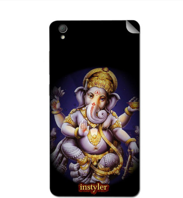 

instyler 12735 Gionee F103 Mobile Skin(MULTICOLOR)