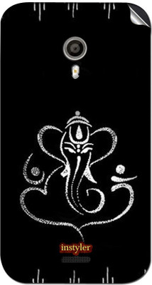 

instyler MX1071 MICROMAX CANVAS LITE A92 Mobile Skin(MULTICOLOR)