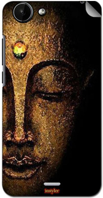 

instyler STICKER-1991 Micromax Canvas Nitro 3 E352 Mobile Skin(Multicolor)