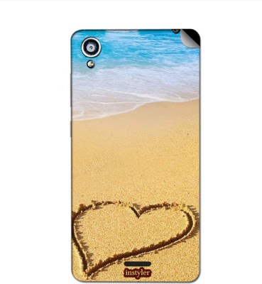 

instyler STICKER-3199 Gionee P5W Mobile Skin(Multicolor)