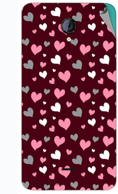 

MiiCreations 00138-MS-MMXA106 Micromax Unite 2 A106 Mobile Skin(Maroon)