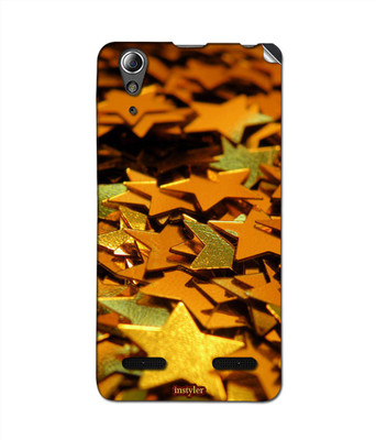 

instyler STICKER-12896 LENOVO A6010 Mobile Skin(Multicolor)