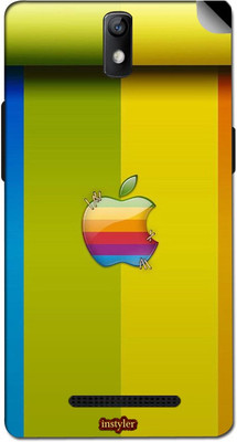 

instyler STICKER-31206 Oppo R3 Mobile Skin(Multicolor)