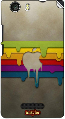 instyler MMX907 MICROMAX CANVAS NITRO 2 E311 Mobile Skin(MULTICOLOR)