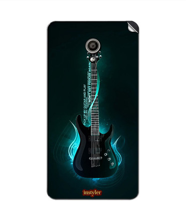 

instyler STICKER-4121 Micromax Canvas Fire 5 Mobile Skin(Multicolor)