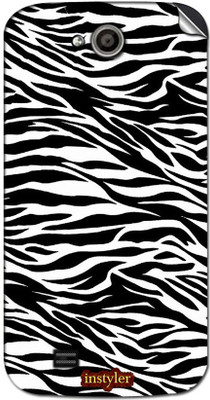 

instyler STICKER-702 Micromax Canvas Elanza A93 Mobile Skin(Multicolor)