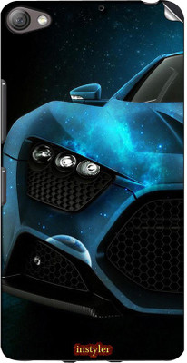 

instyler STICKER-14034 LENOVO S60 Mobile Skin(Multicolor)