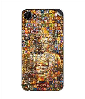 

instyler STICKER-327 Micromax Bolt Q338 Mobile Skin(Multicolor)