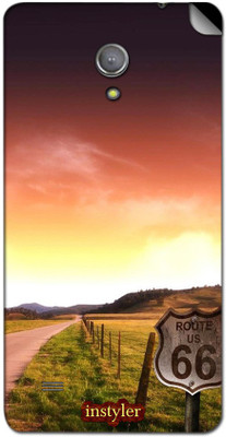 

instyler 12698 Gionee Pioneer P3S Mobile Skin(MULTICOLOR)