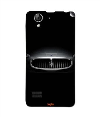 

instyler STICKER-30235 Oppo R819 Mobile Skin(Multicolor)