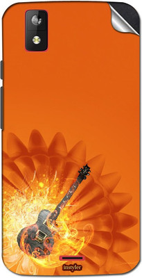 

instyler STICKER-19120 Karbonn Sparkle V Mobile Skin(Multicolor)