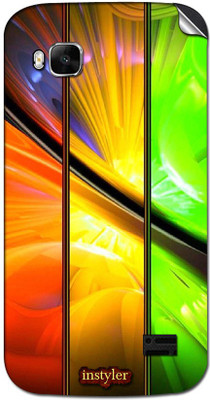 

instyler MX140 MICROMAX BOLT S300 Mobile Skin(MULTICOLOR)