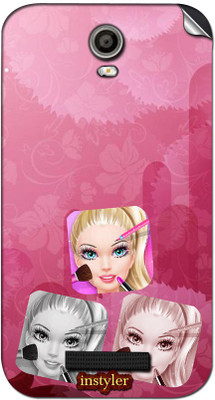 

instyler MMX2234 MICROMAX CANVAS JUICE 2 AQ5001 Mobile Skin(MULTICOLOR)