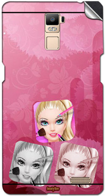 

instyler STICKER-29984 Oppo R7 Plus Mobile Skin(Multicolor)