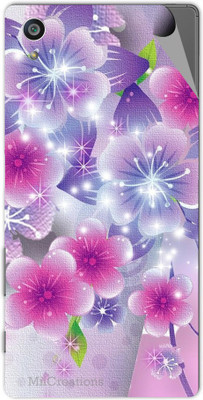 

MiiCreations SNY-XP-Z5-MS-00249 Sony Xperia Z5 Mobile Skin(Multicolor)