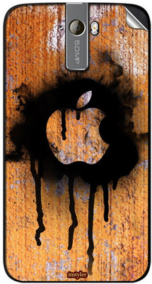 

instyler STICKER-16205 KARBONN A21 PLUS Mobile Skin(Multicolor)
