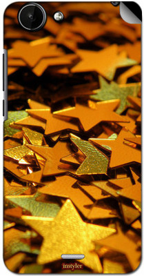 

instyler STICKER-1946 Micromax Canvas Mega E353 Mobile Skin(Multicolor)
