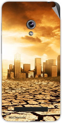 

MiiCreations AS-ZF5-MS-00070 Asus Zenfone 5 Mobile Skin(Multicolor)