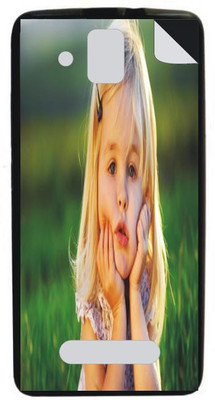 

Techno Gadgets dsft 19092016-021 XOLO Q2000 Mobile Skin(Multicolor)