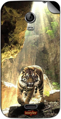 

instyler MMX1325 MICROMAX CANVAS TURBO MINI A200 Mobile Skin(MULTICOLOR)