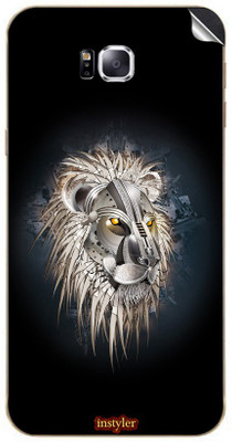 

instyler STICKER-6277 Samsung Galaxy Alpha Mobile Skin(Multicolor)