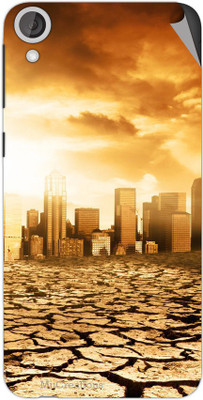 MiiCreations H-820-MS-00070 HTC Desire 820 Mobile Skin(Brown)