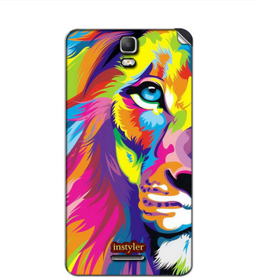 

instyler MMX4473 MICROMAX CANVAS HD PLUS A190 Mobile Skin(MULTICOLOR)