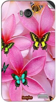 

instyler STICKER-1315 Micromax Canvas Juice 4 Q382 Mobile Skin(Multicolor)