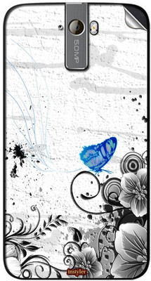 

instyler STICKER-16316 KARBONN A21 PLUS Mobile Skin(Multicolor)