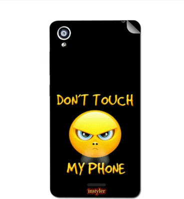 

instyler C2023 Gionee F301 Mobile Skin(Multicolor)