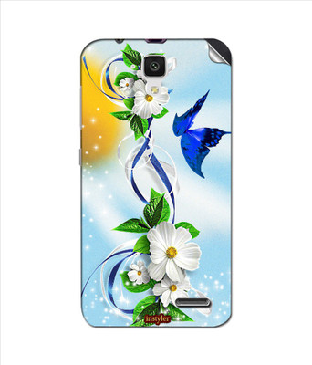 

instyler STICKER-8969 Lenovo A536 Mobile Skin(Multicolor)