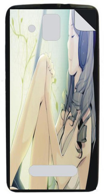 

Techno Gadgets hghxj 19092016-067 Xolo Q2000 Mobile Skin(Multicolor)