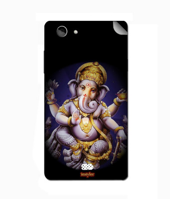 

instyler STICKER-27935 Oppo Neo 5 Mobile Skin(Multicolor)