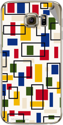 

MiiCreations SMNG-S6-MS-00121 Samsung Galaxy S6 Mobile Skin(Multicolor)
