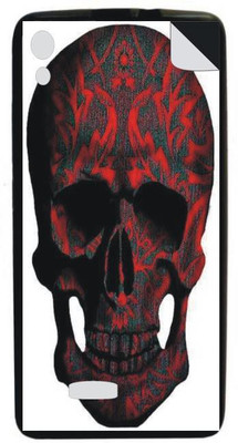 

Techno Gadgets vcvfcf 17092016-262 Xolo A600 Mobile Skin(Multicolor)