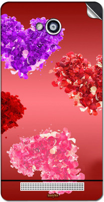 

instyler STICKER-15346 KARBONN A6 Mobile Skin(Multicolor)