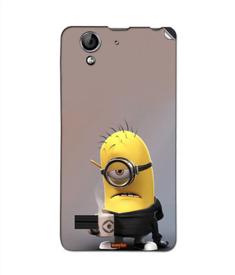 

instyler STICKER-30282 Oppo R819 Mobile Skin(Multicolor)