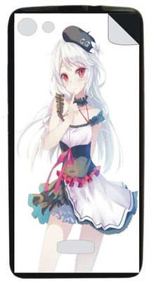 

Techno Gadgets fhdgf 17092016-456 xolo A500s lite Mobile Skin(Multicolor)