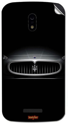 

instyler STICKER-20785 Lava Iris 450 Mobile Skin(Multicolor)