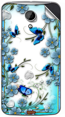 

instyler STICKER-26900 MOTOROLA MOTO G2 Mobile Skin(Multicolor)