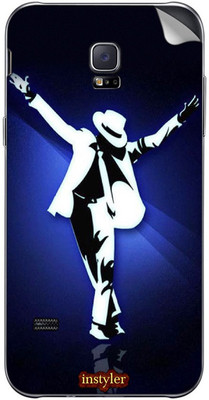 

instyler STICKER-8243 SAMSUNG S5 ACTIVE Mobile Skin(Multicolor)