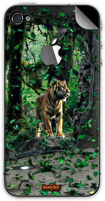 

instyler DIGITAL PRINTED-10126 Apple iPhone 5 Mobile Skin(MULTICOLOR)