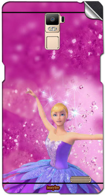 

instyler STICKER-29949 Oppo R7 Plus Mobile Skin(Multicolor)
