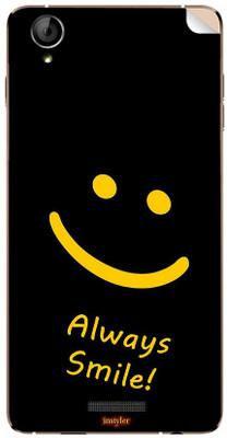 

instyler STICKER-22428 Lava Iris X1 Beats Mobile Skin(Multicolor)