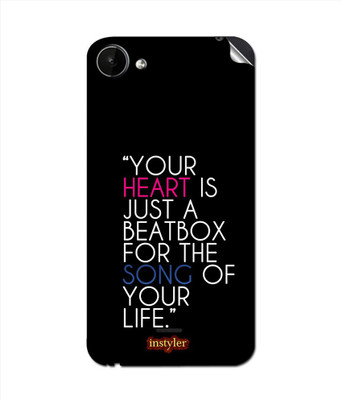 

instyler STICKER-379 Micromax Bolt Q338 Mobile Skin(Multicolor)