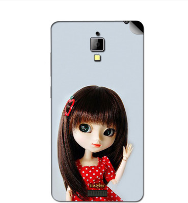 

instyler STICKER-10156 Lenovo S660 Mobile Skin(Multicolor)